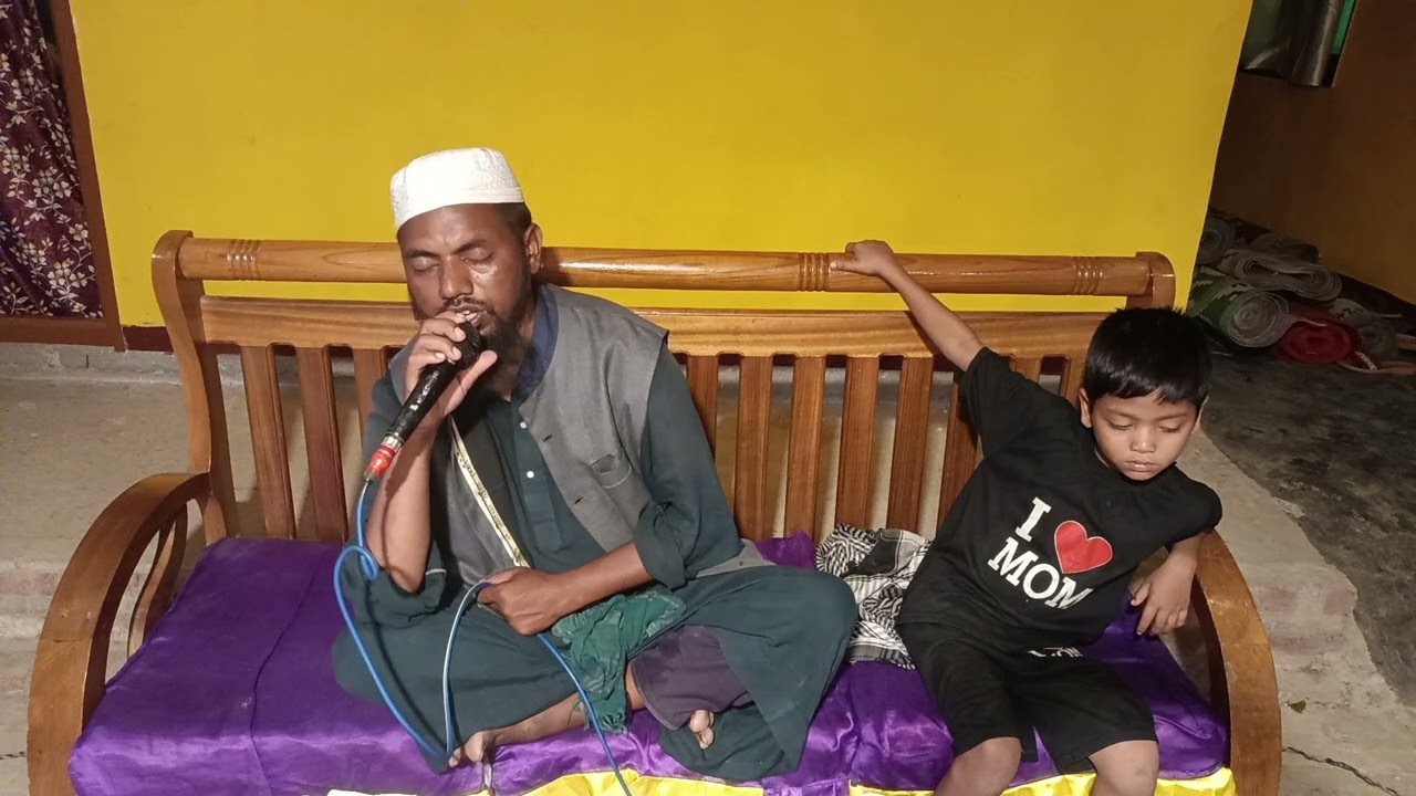 Manipuri naat sharif#trending #duet #music
