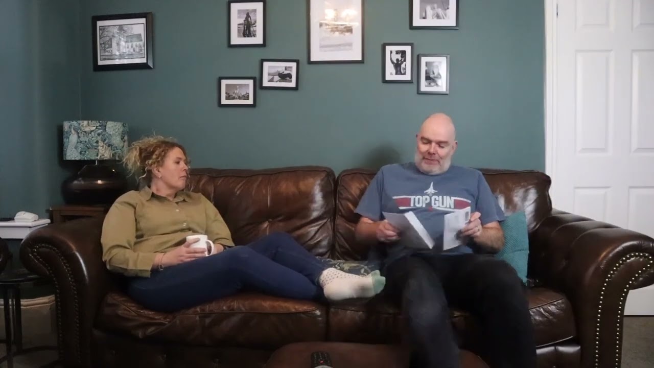 Exciting Times Episode 38