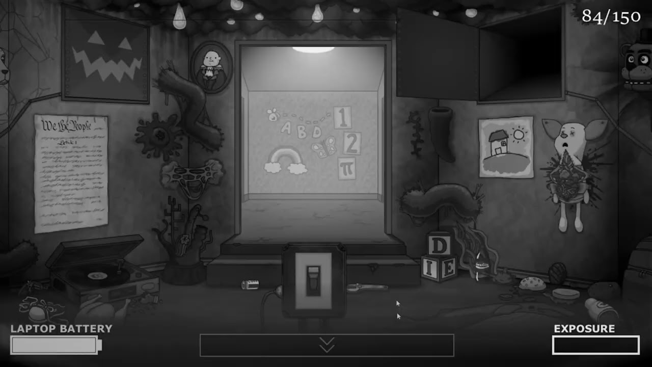 Shadow Challenge | One Night at Flumpty's 2 Reboiled