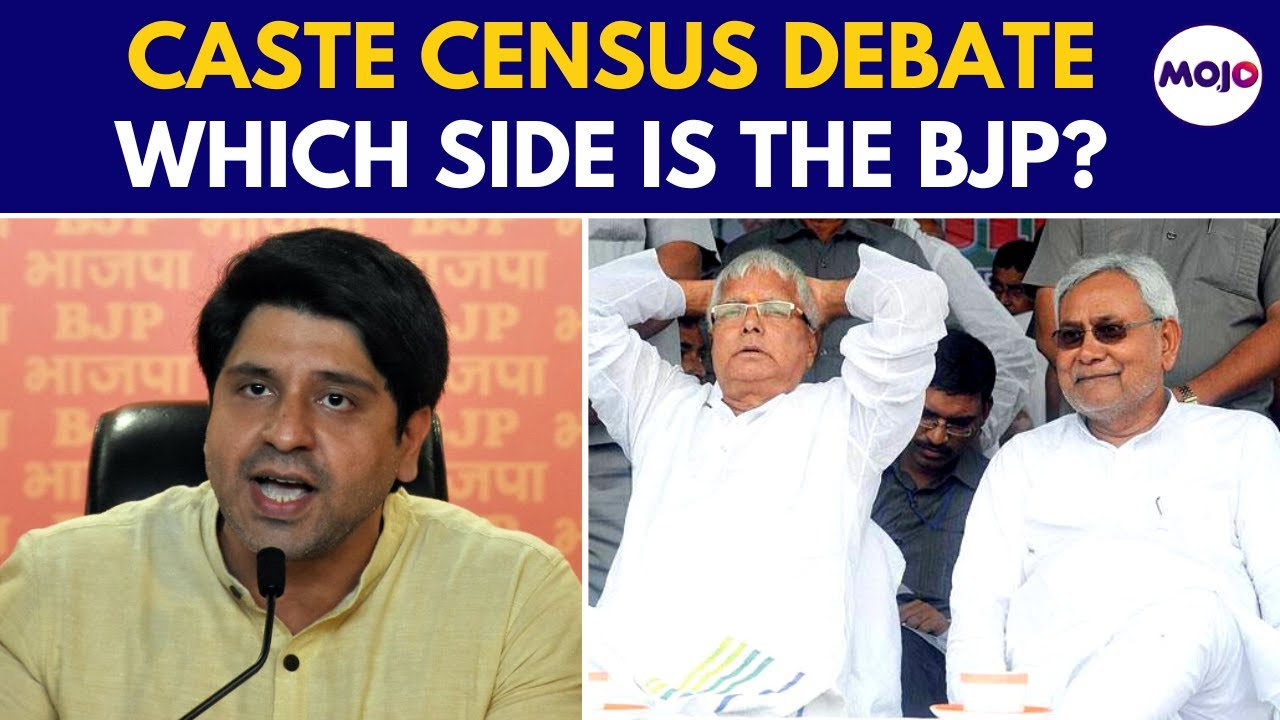 The Caste Census Debate | 