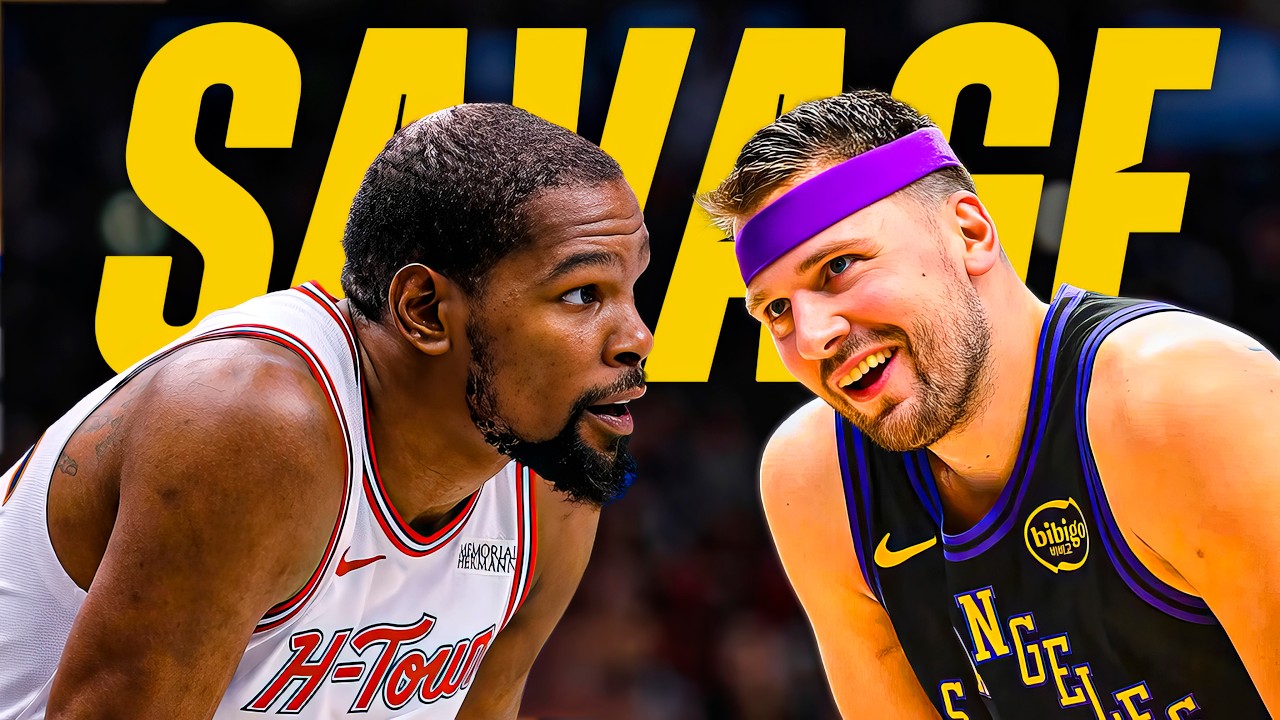 Luka Doncic's MOST Savage Moments of 2026 Season! 🔥