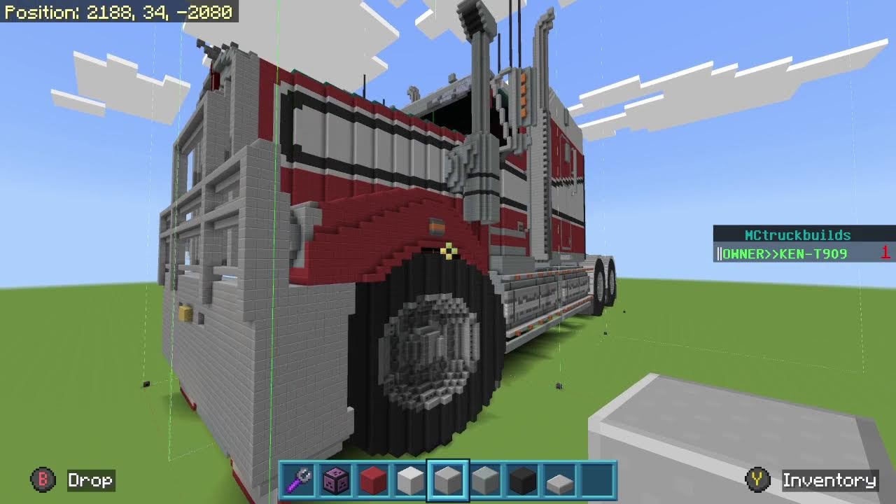 Building Massive Trucks