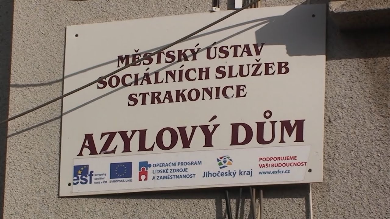 Azylový dům ve Strakonicích