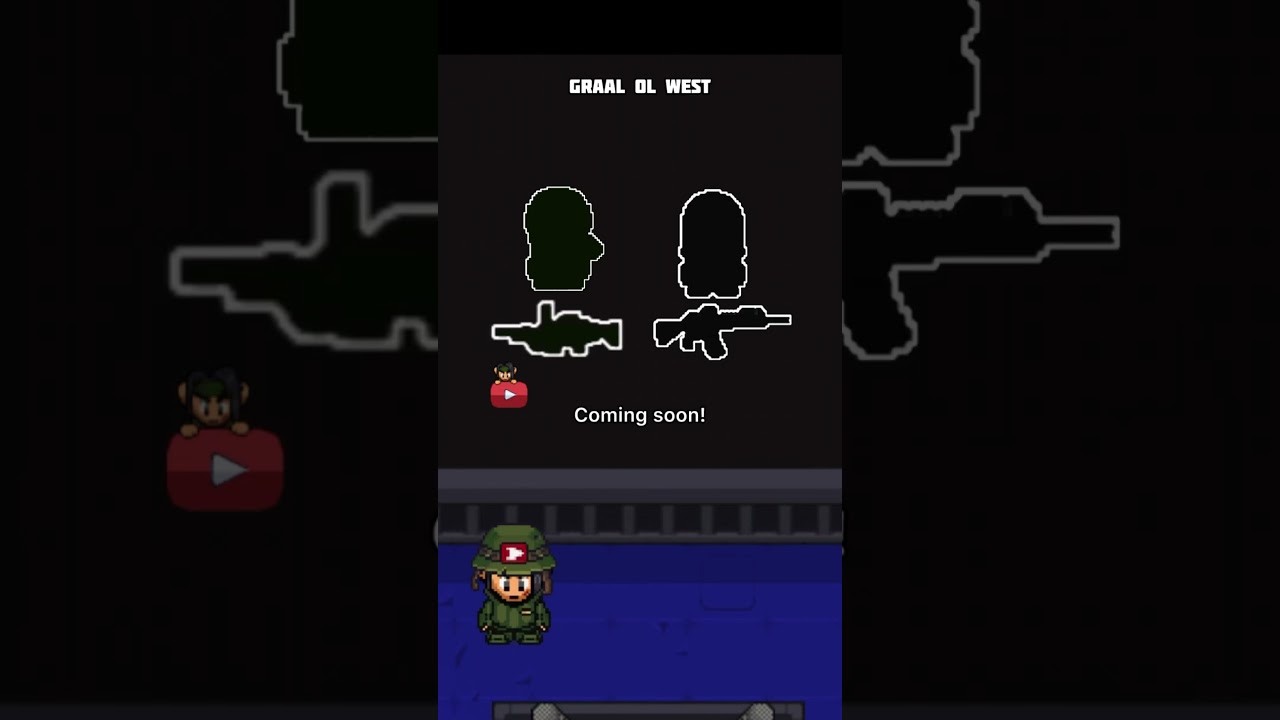 Graal Ol West | Coming Soon!