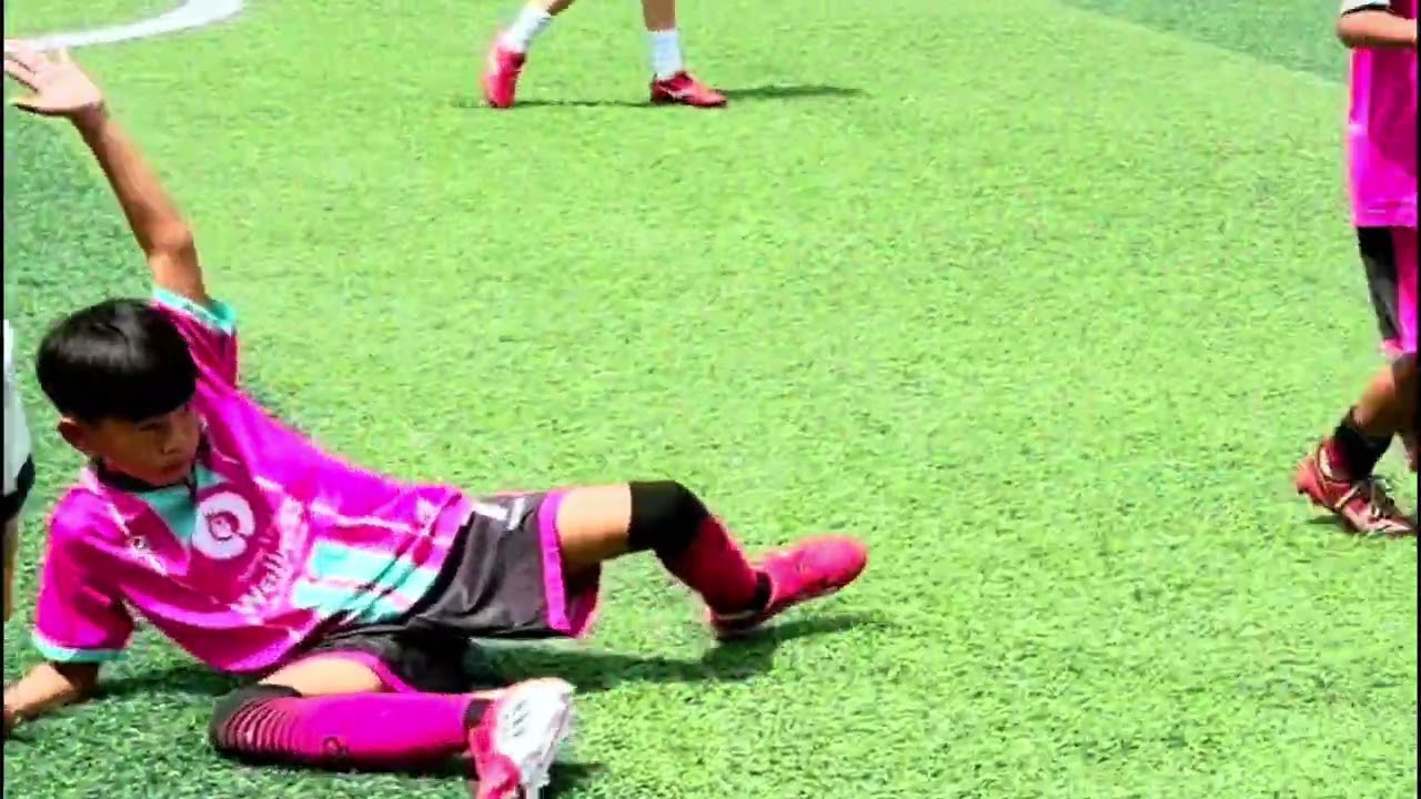 ไอ่เชลล์#football #music 