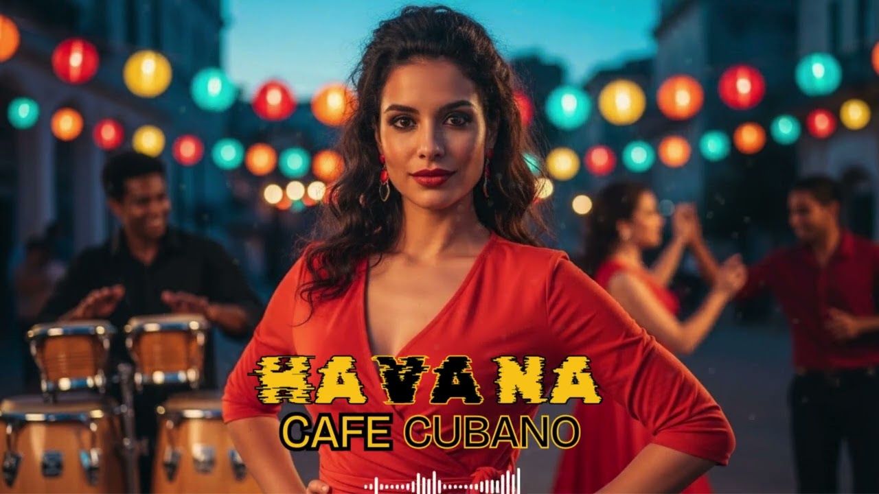 Cuban Fiesta Evening 🎶 Havana Mix | Cha Cha, Son Cubano & Latin Jazz Vibes