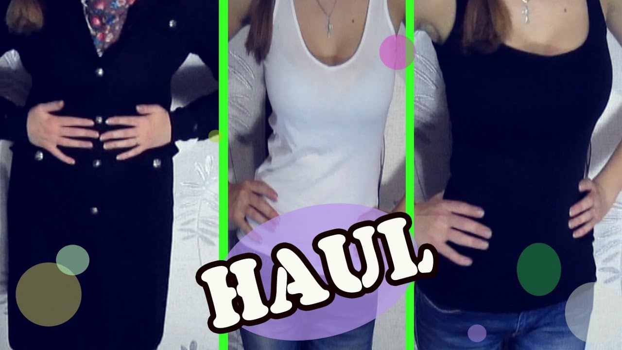 ❋СУПЕР HAUL❋. Покупки одежды №2. &hearts;&hearts;&hearts;The Art Natalie