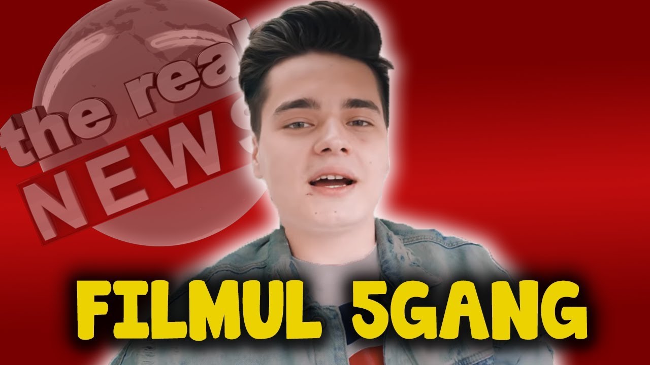 FILMUL 5GANG E NEXT LEVEL | TheRealNews