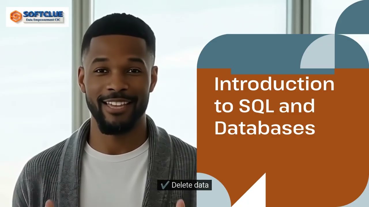 Introduction to SQL and Databases