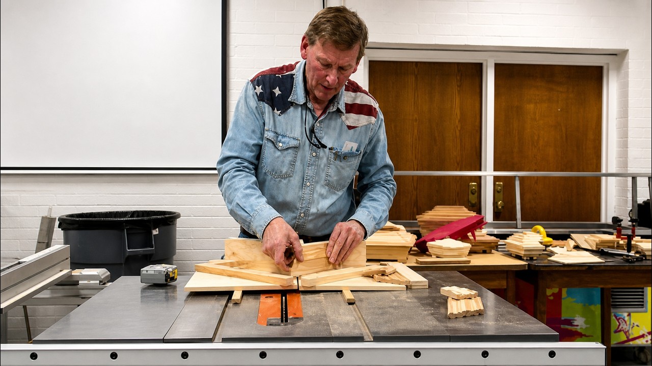 Crown Moulding Boxes with Kenneth Paul