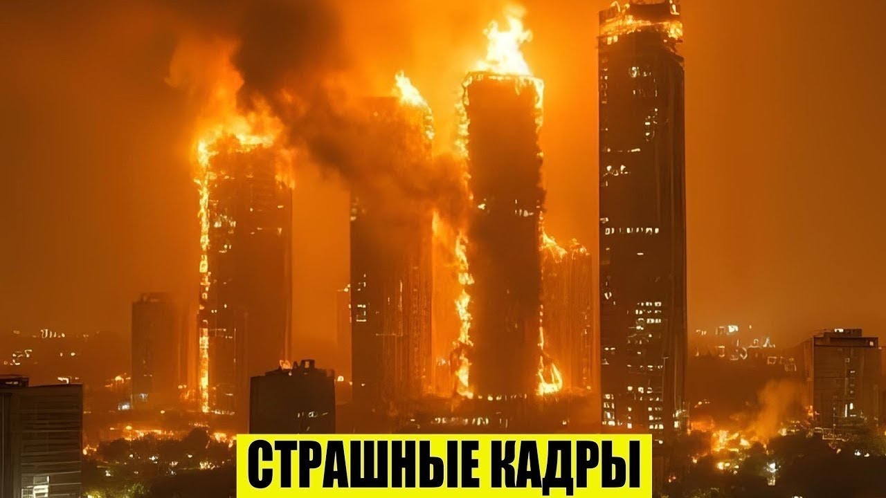Новости Сегодня 31.01.2026 - Россия, Москва, Экстренный вызов новый выпуск, Катаклизмы, События Дня