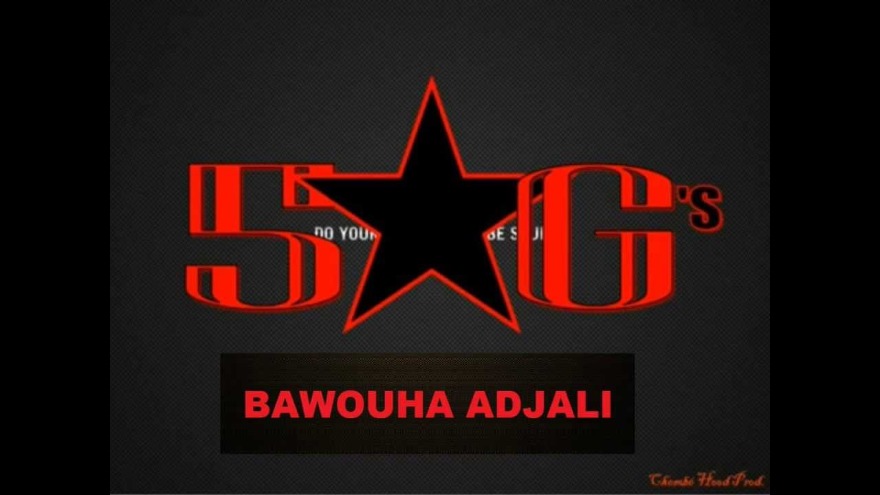 5 &eacute;toile G - Bawha  Adjali