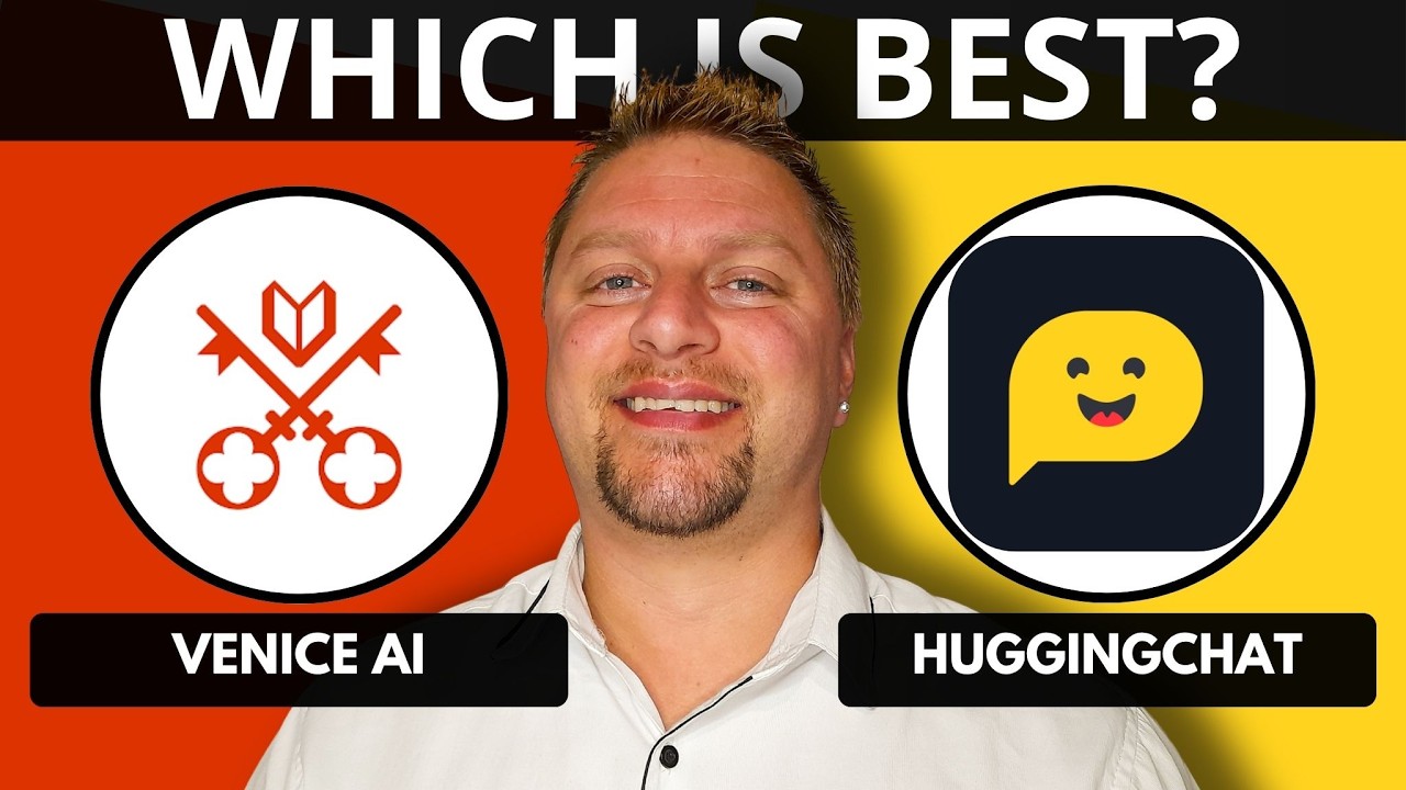 Venice AI против HuggingChat | Какая платформа с ИИ без цензуры лучше в 2026 году?