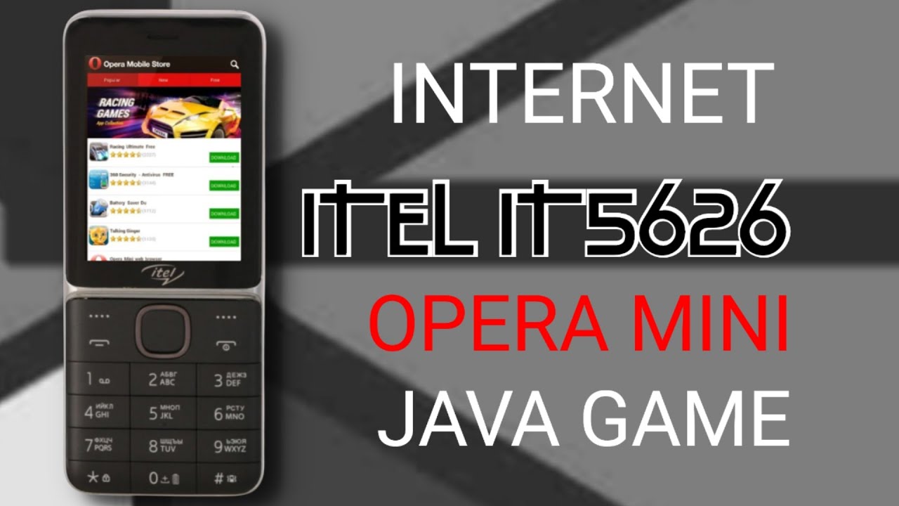 itel it 5626 | интернет | opera mini | java игры