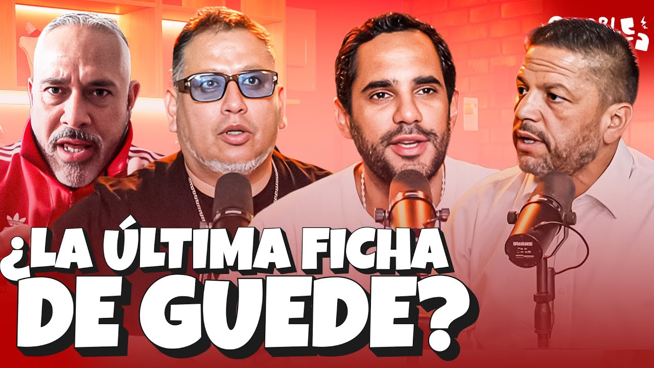 DOBLE PUNTA EN VIVO con PEDRO, BRUNO, HORACIO y VIVAR