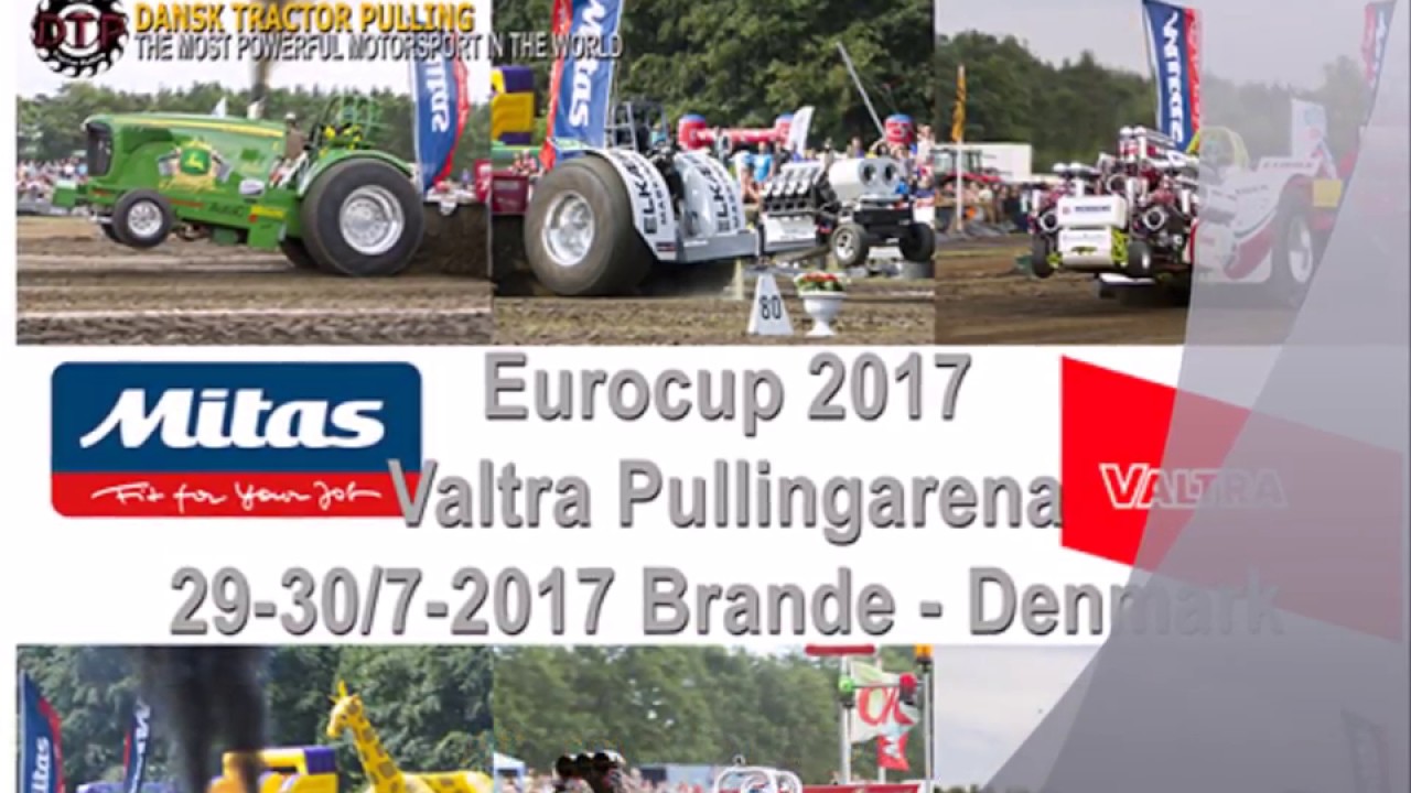 Aftermovie Eurocup Brande 2017 Incredible Deere