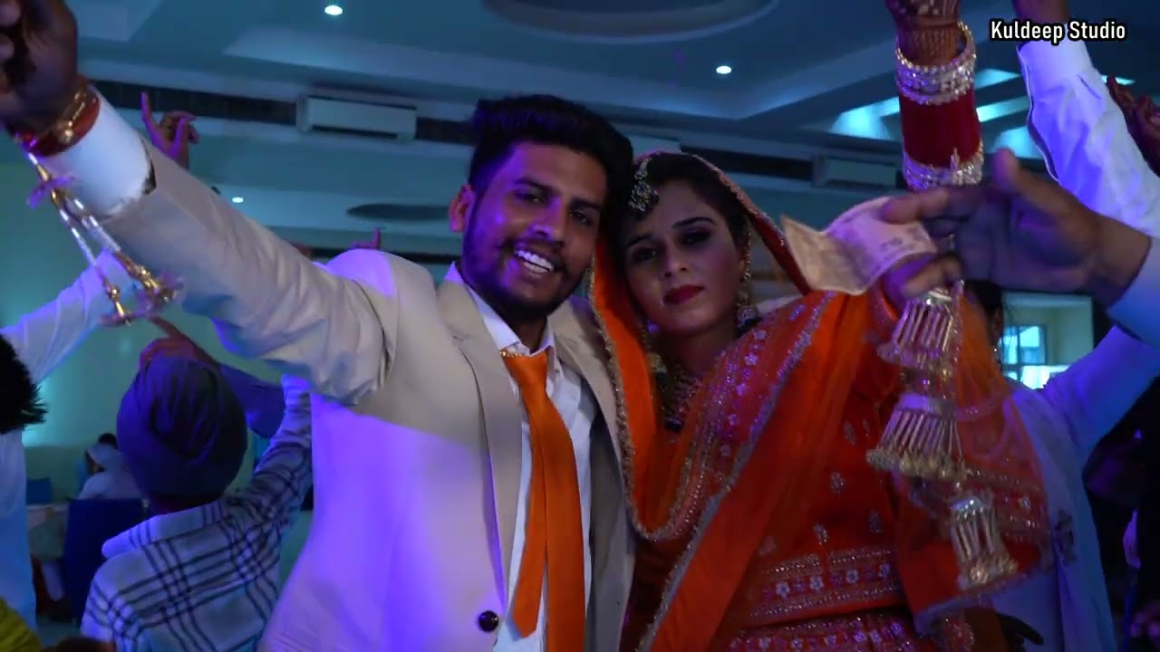 wedding Highlight shoot  Kuldeep photography Rai ke kalan m-9915992496