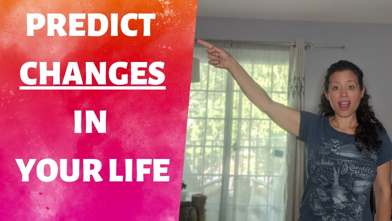Predict when things will CHANGE for you through astrology! - Distribution through the bounds