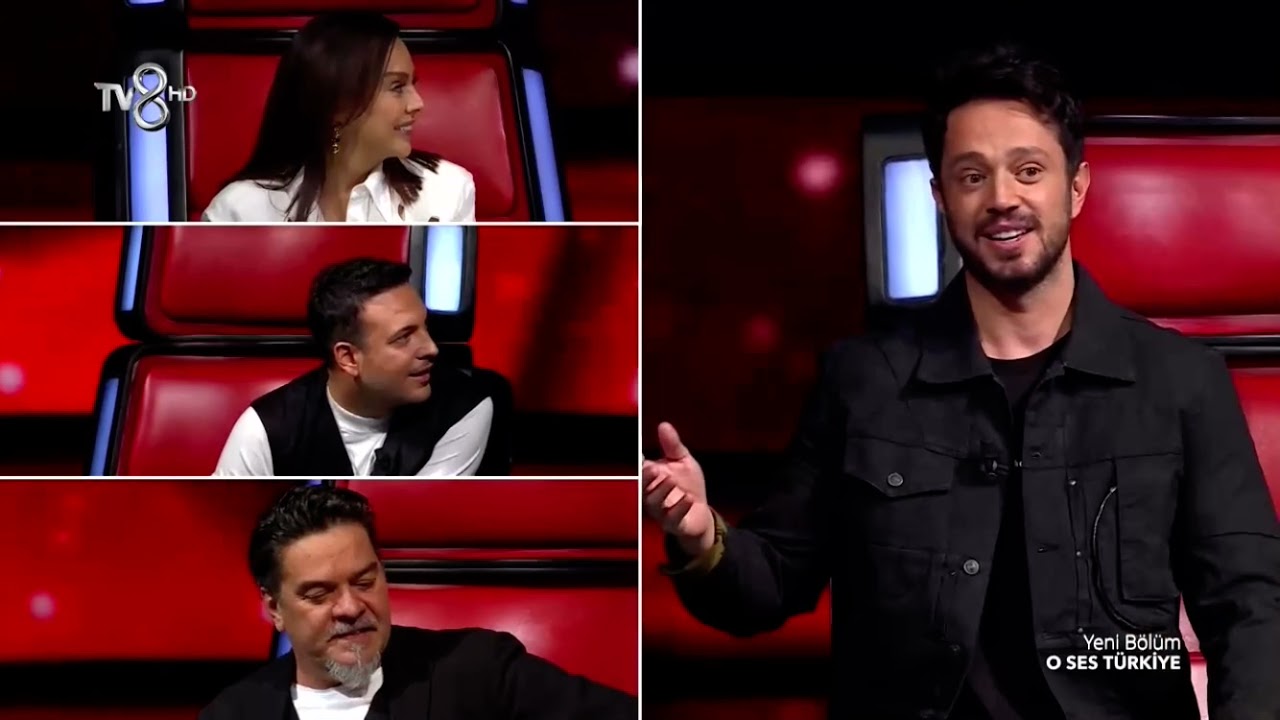 Arya Aryay O Ses Türkiye Performansı | TOXİC |