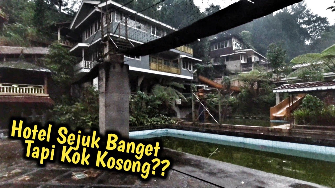 HOTEL KOSONG 1000 TANGGA PUNCAK BOGOR - Explore Sore