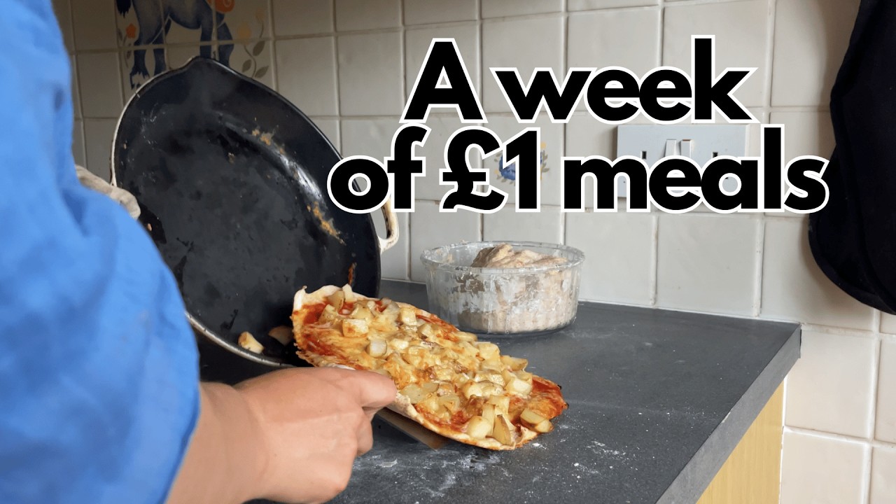 Everything we bought, spent and ate in a week 💸🍳 | Whole food meals on a budget! #whatweeatinaday