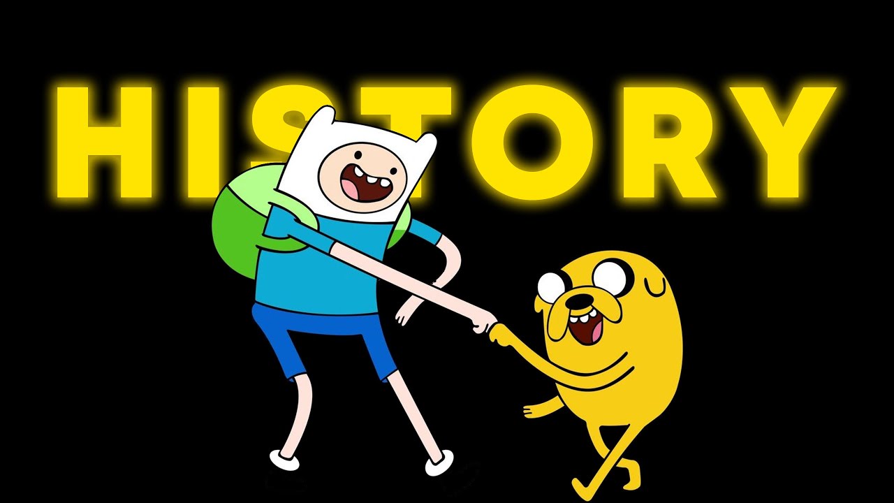 The ENTIRE History of Adventure Time To Fall Asleep To