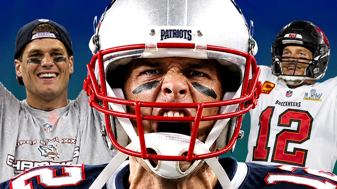 The Man Who Broke The NFL: How Tom Brady Became The GOAT