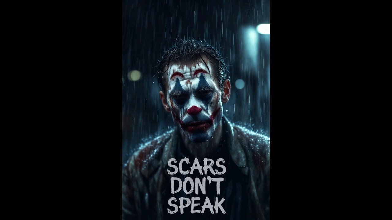SCARS DON’T SPEAK — 2 Hours of Dark Soul for Silent Strength