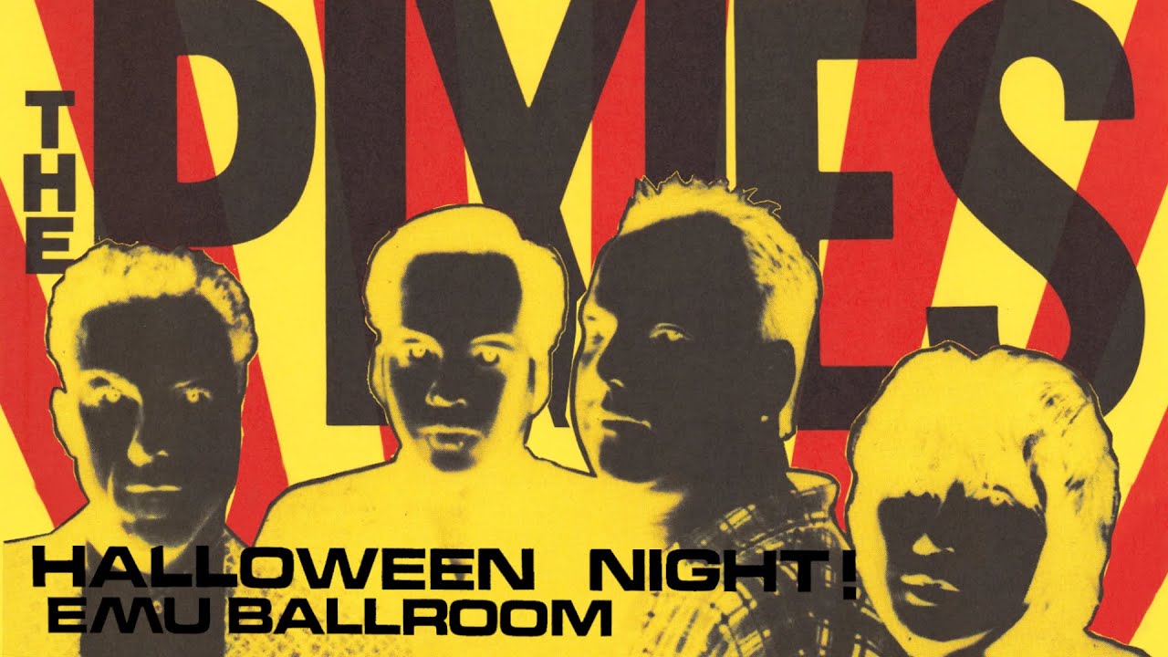 Pixes - EMU Ballroom - 1989-10-31 [AUDIO]