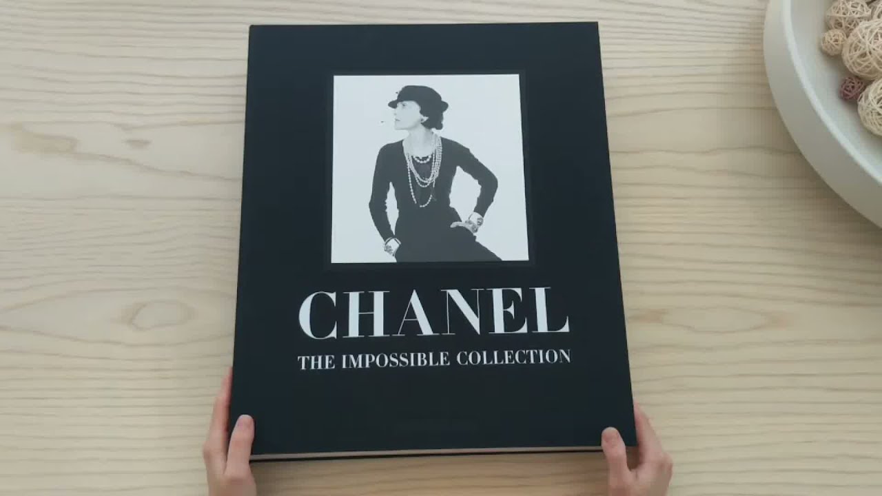 Assouline - Chanel The Impossible Collection