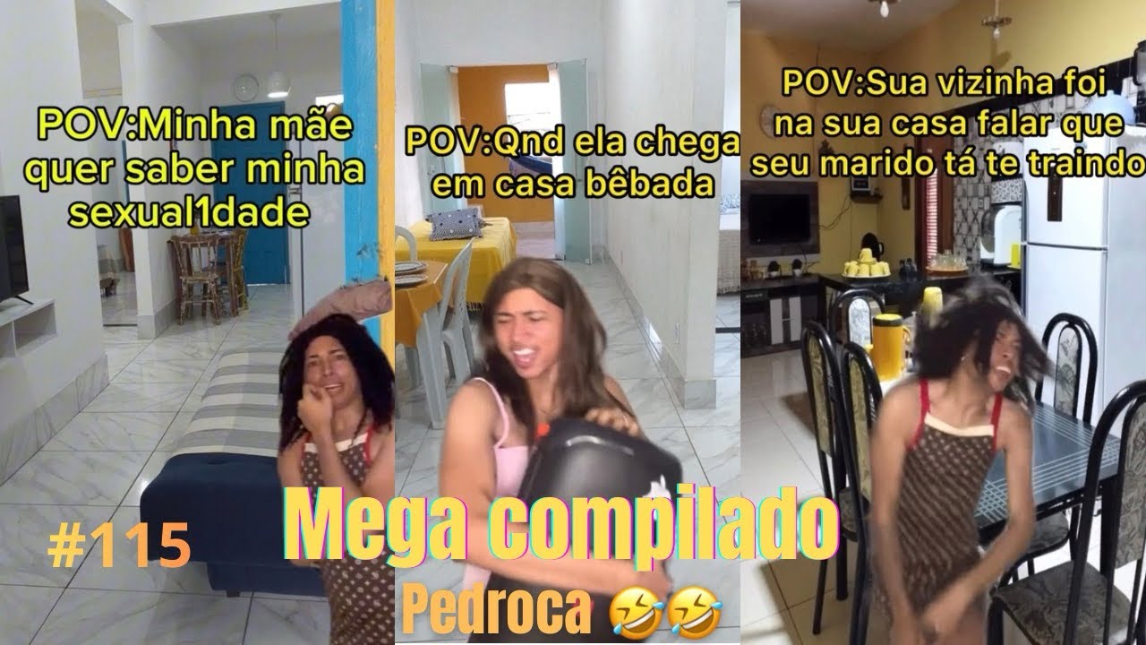 COMPILADO DE MEMES DO PEDROCA #115