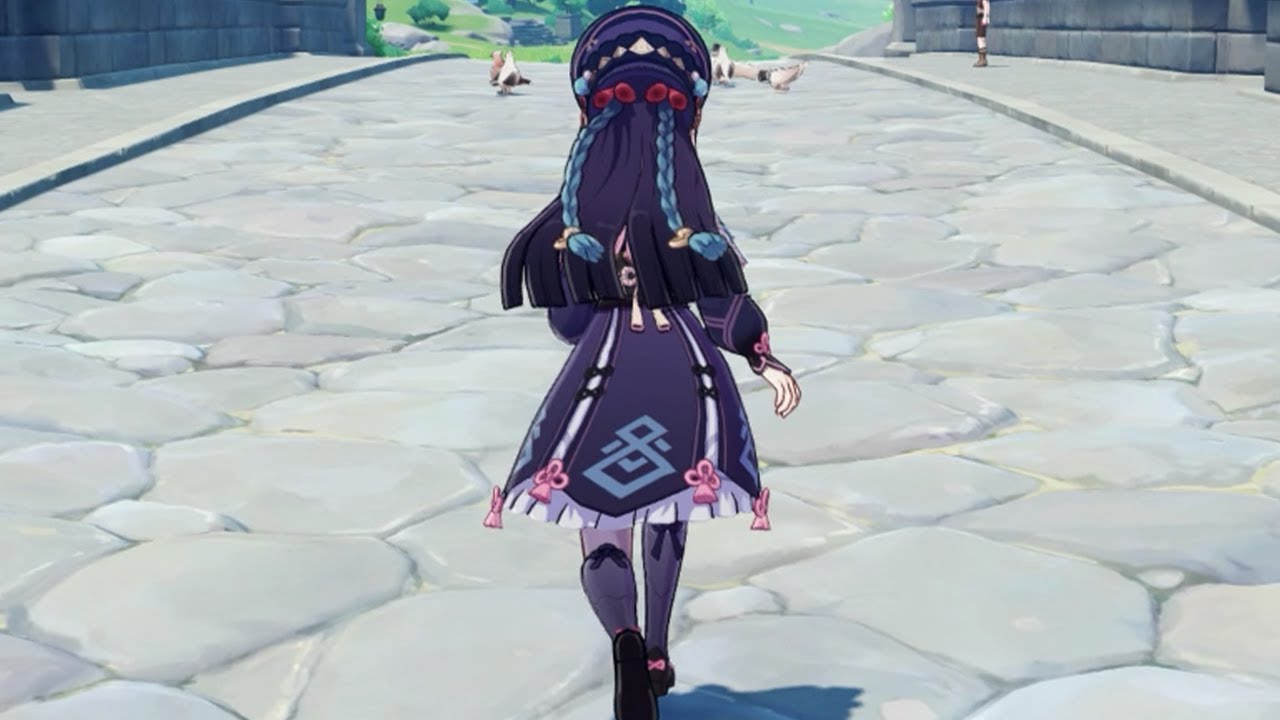 0.037 секунды после получения Yun Jin