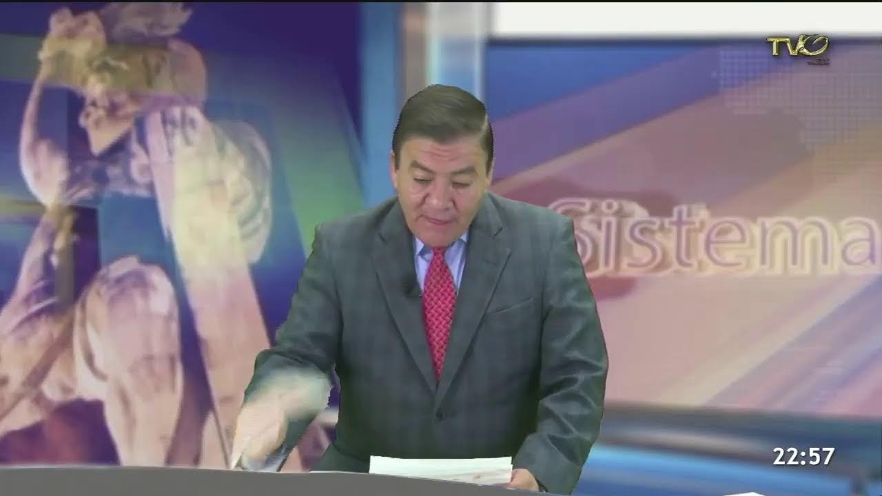 Sistema De Noticias 20 febrero