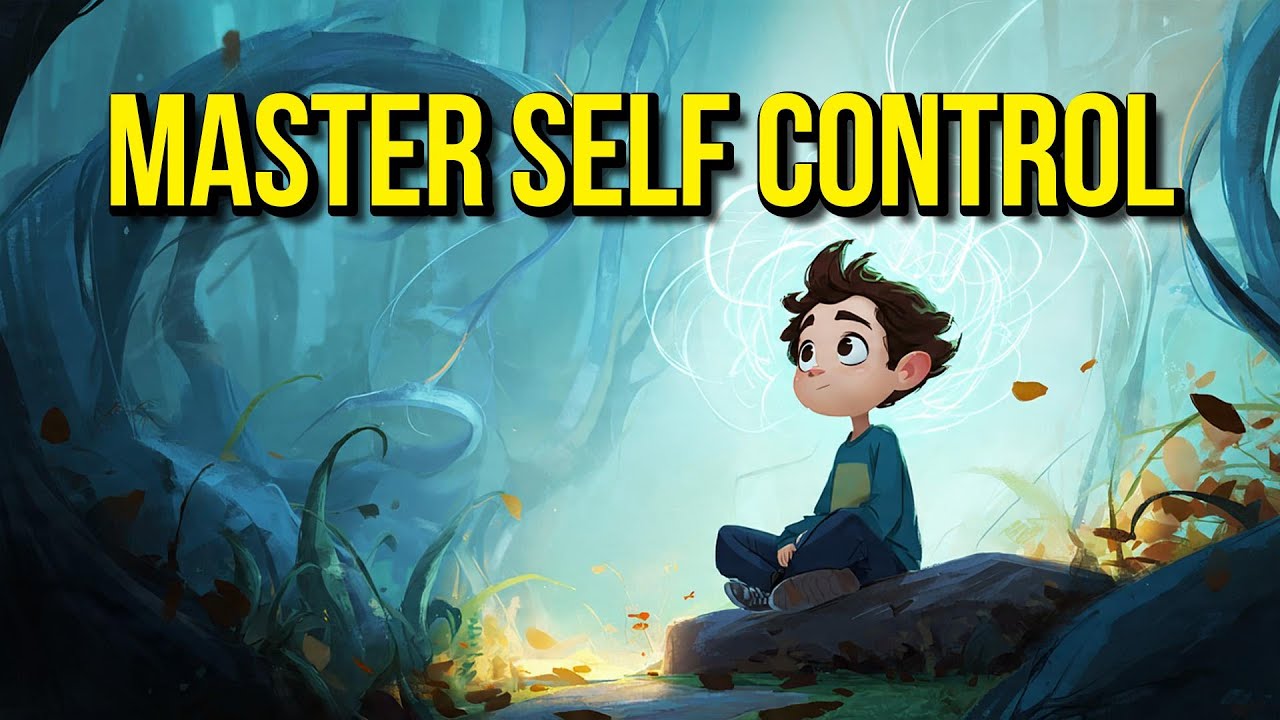 7 Simple Ways To Master Self-Control (That Actually Work)