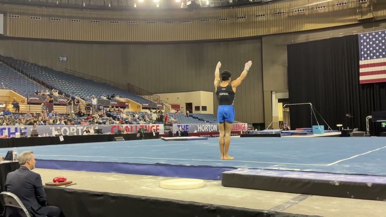 AFA AAC 2026- Floor