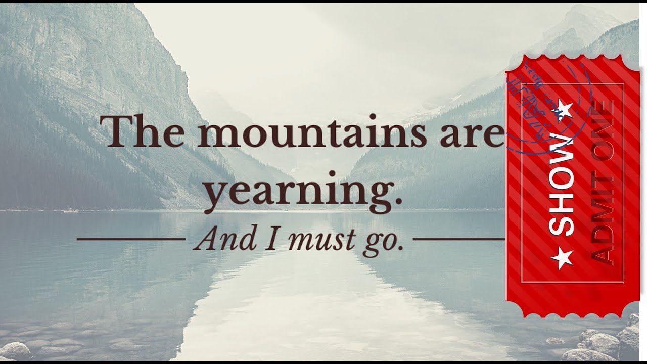 #FeelBetter SereneLandscape and Inspiring Music Experience Deep Calm and Relaxation