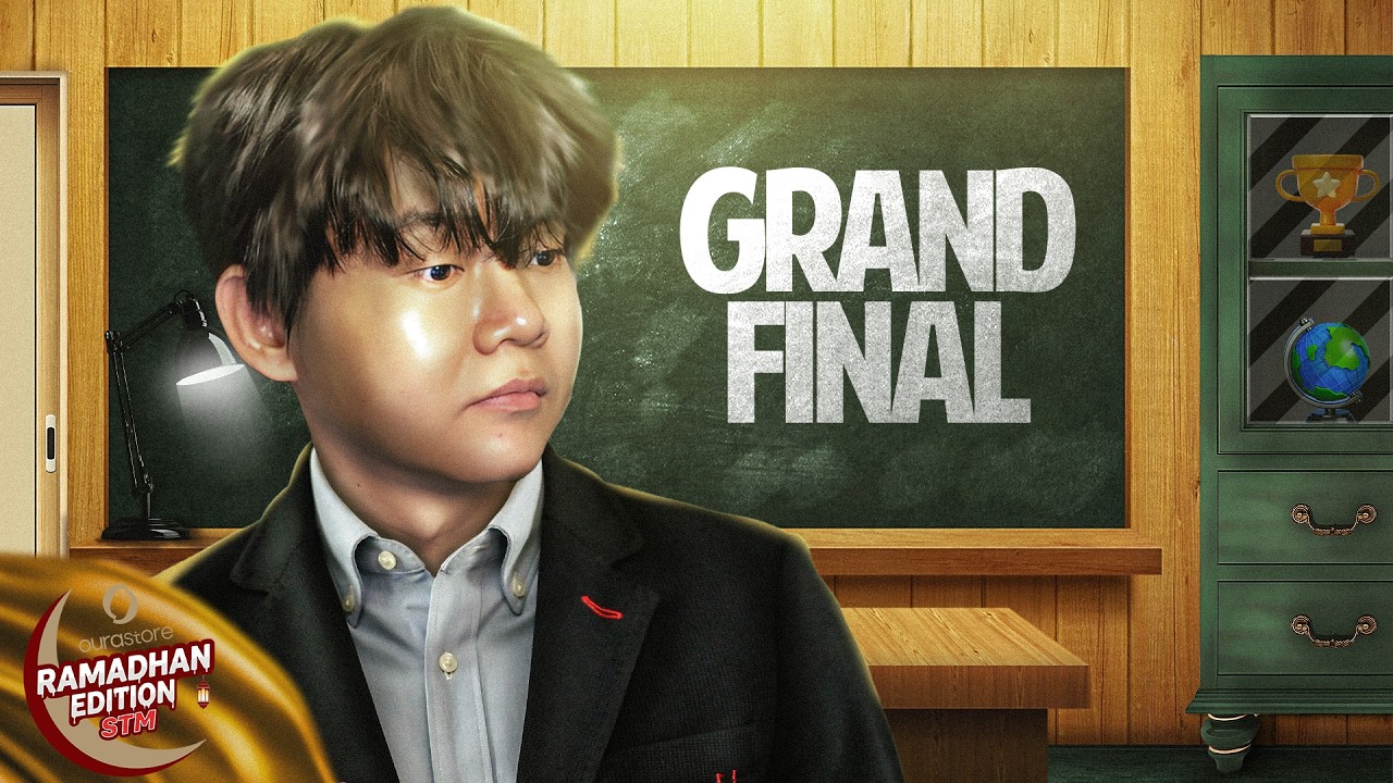 MARCEL OPEN, STM GRAND FINAL BY OURASTORE DULU DEH.