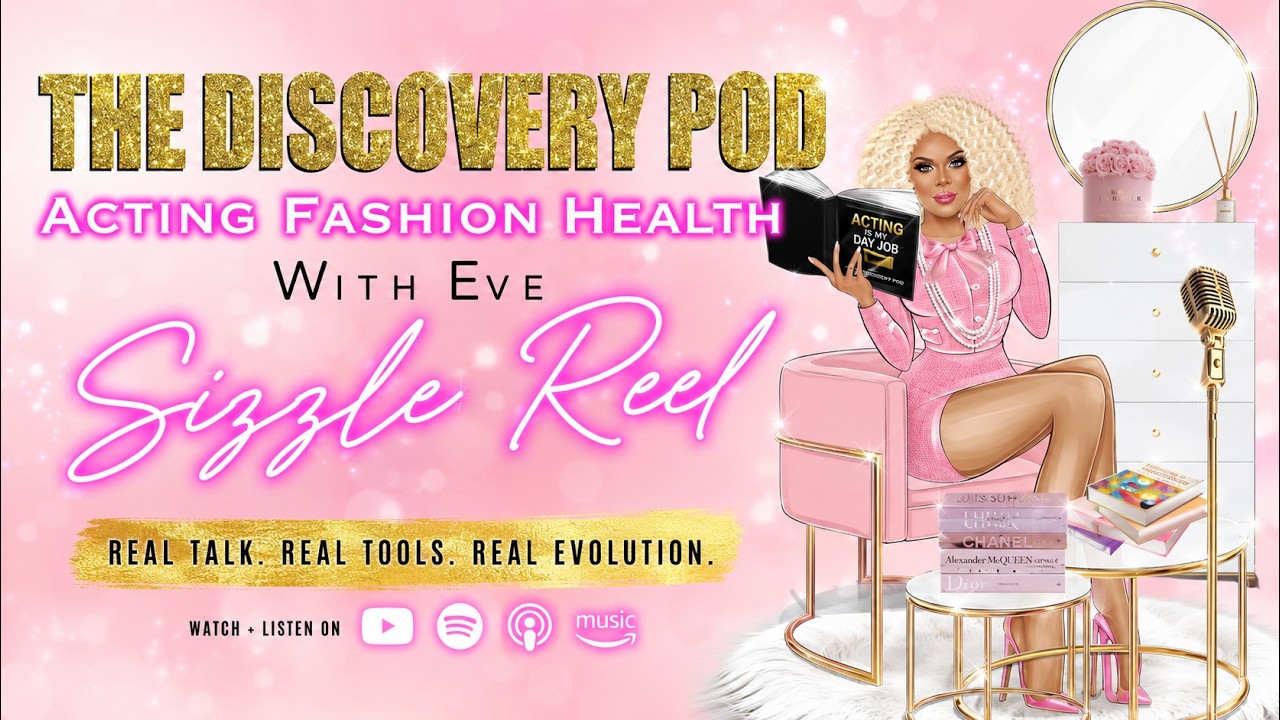 The Discovery Pod with Eve | Официальный промо-ролик