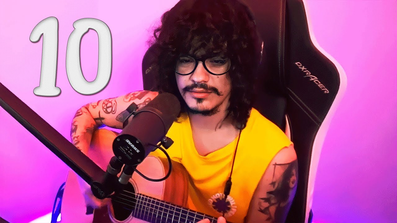 ZERO FAZENDO UM SOM #10