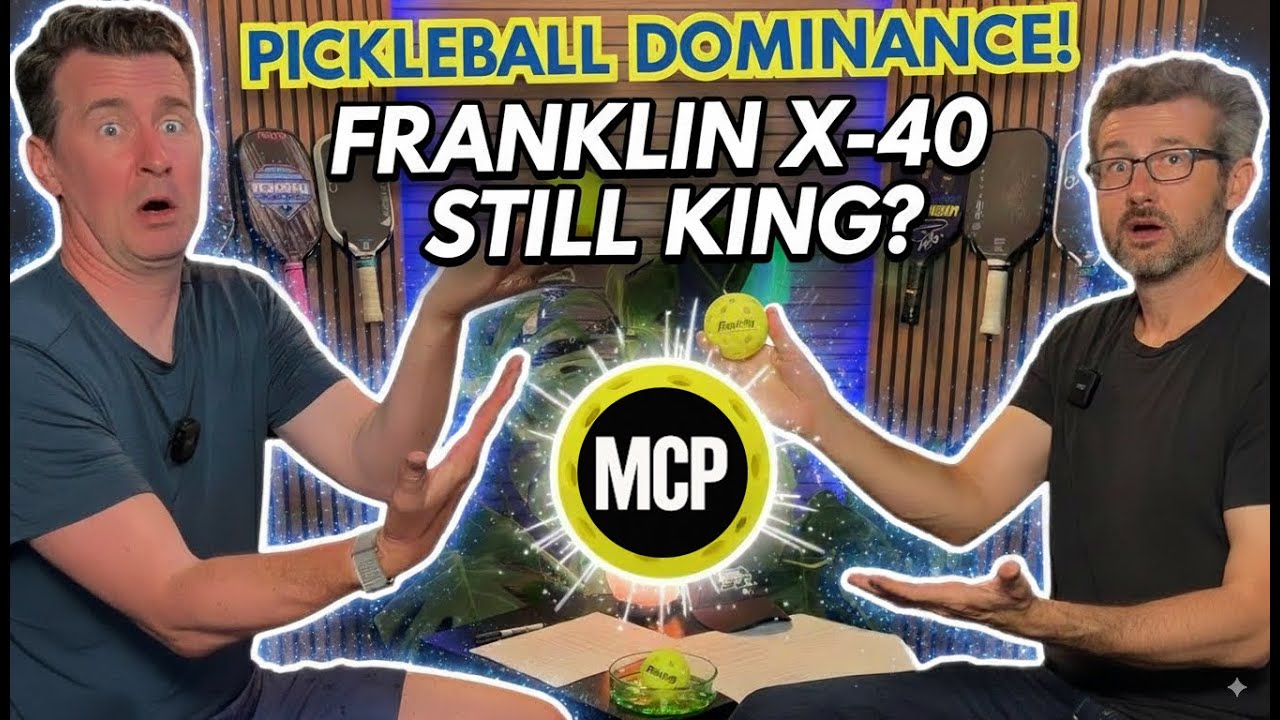 Best pickleball ball?
