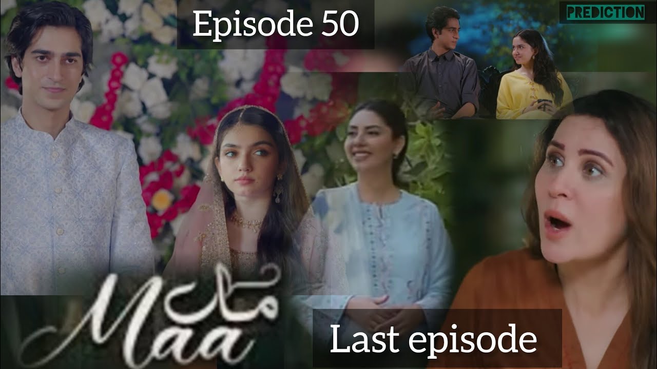 Maa Last Episode | Review Prediction |Maa Episode 45-50 Prediction | Green entertainment|