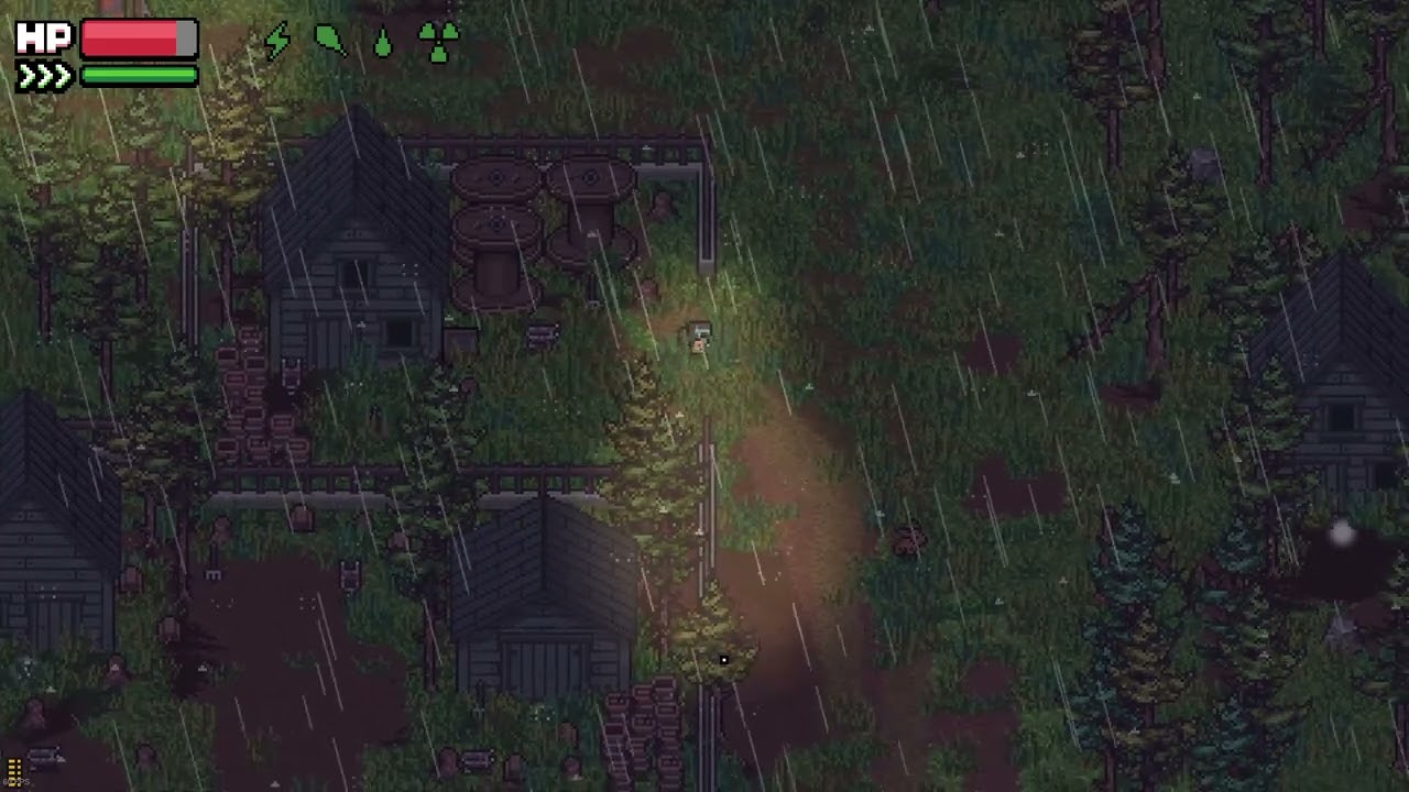 Zero Sievert's gunfights are brutal and unforgiving