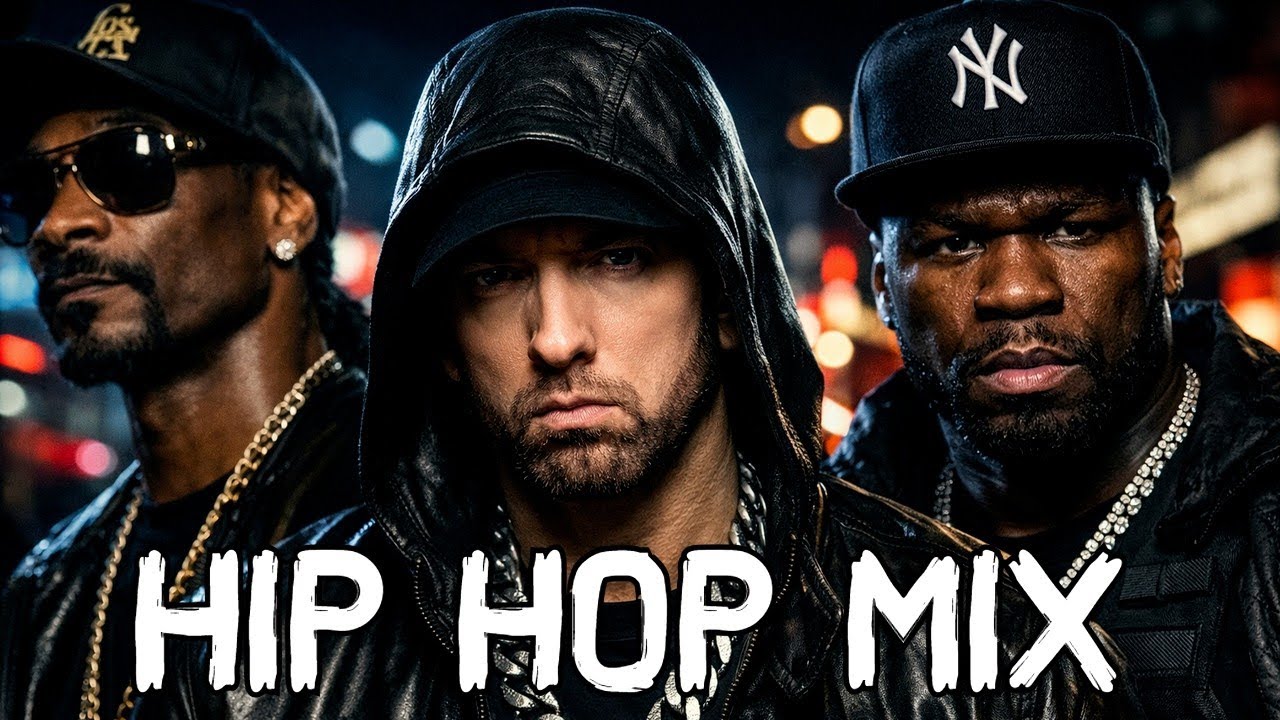 Eminem & 50 Cent - Kill or be Killed / Mixtape Ft. Snoop Dogg, Ice Cube, Lil Wayne, 2Pac, Dmx, Dre