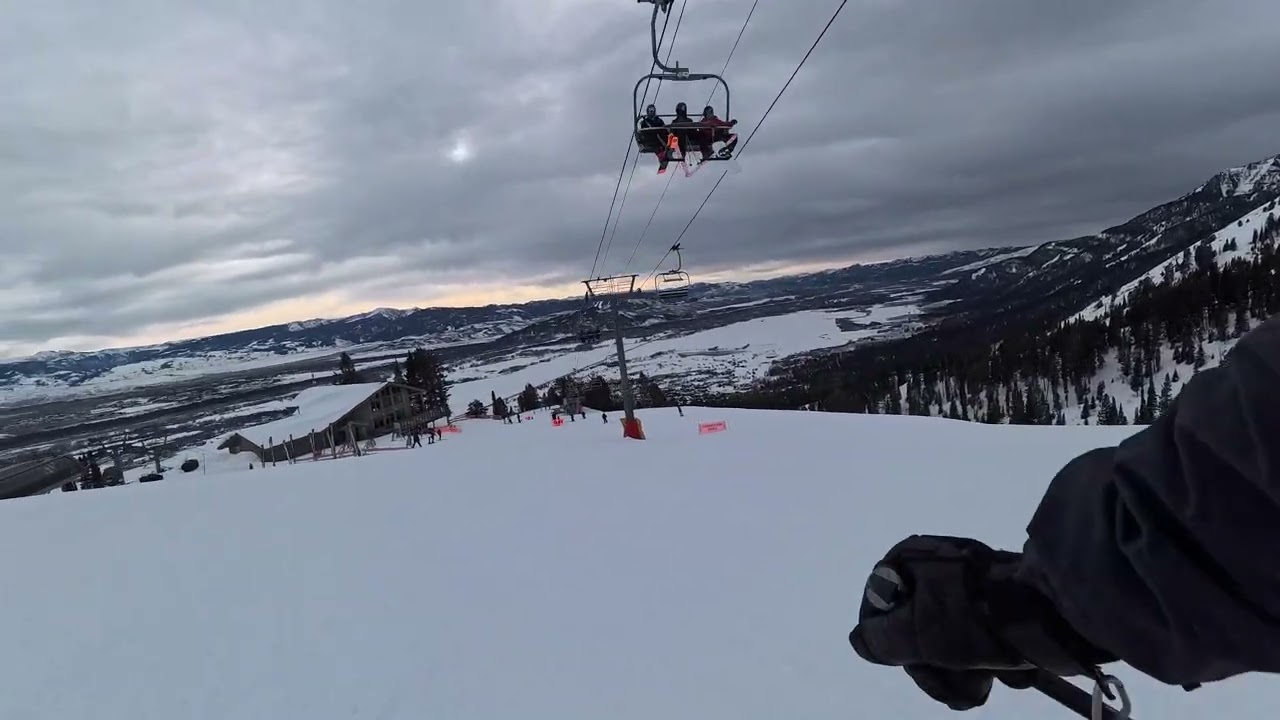JH 12026 BLIZZARD RUSTLER 10 test