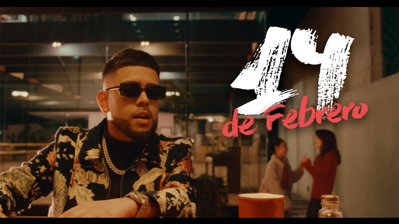 14 de Febrero - Ivan PR (Video Oficial)