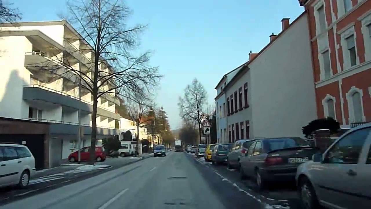 Autofahrt Pirmasens 9.2.2012 carly4711 Clips auf Youtube