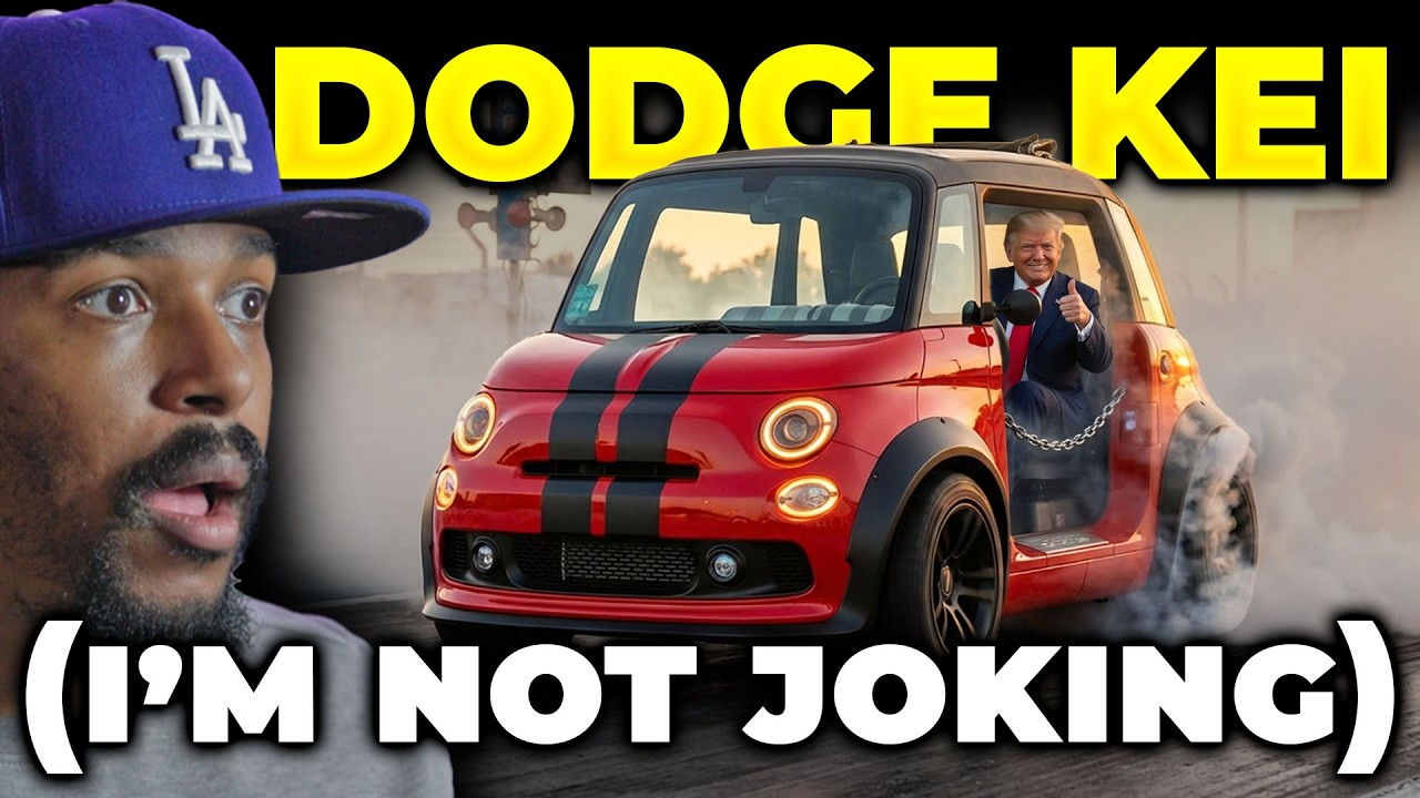 OFICJALNIE: Dyrektor generalny Stellantis potwierdza nowego &bdquo;taniego&rdquo; Dodge&rsquo;a dla USA