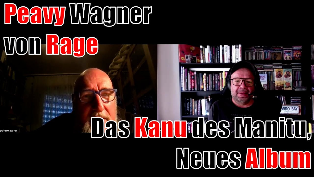Interview mit Peavy von Rage