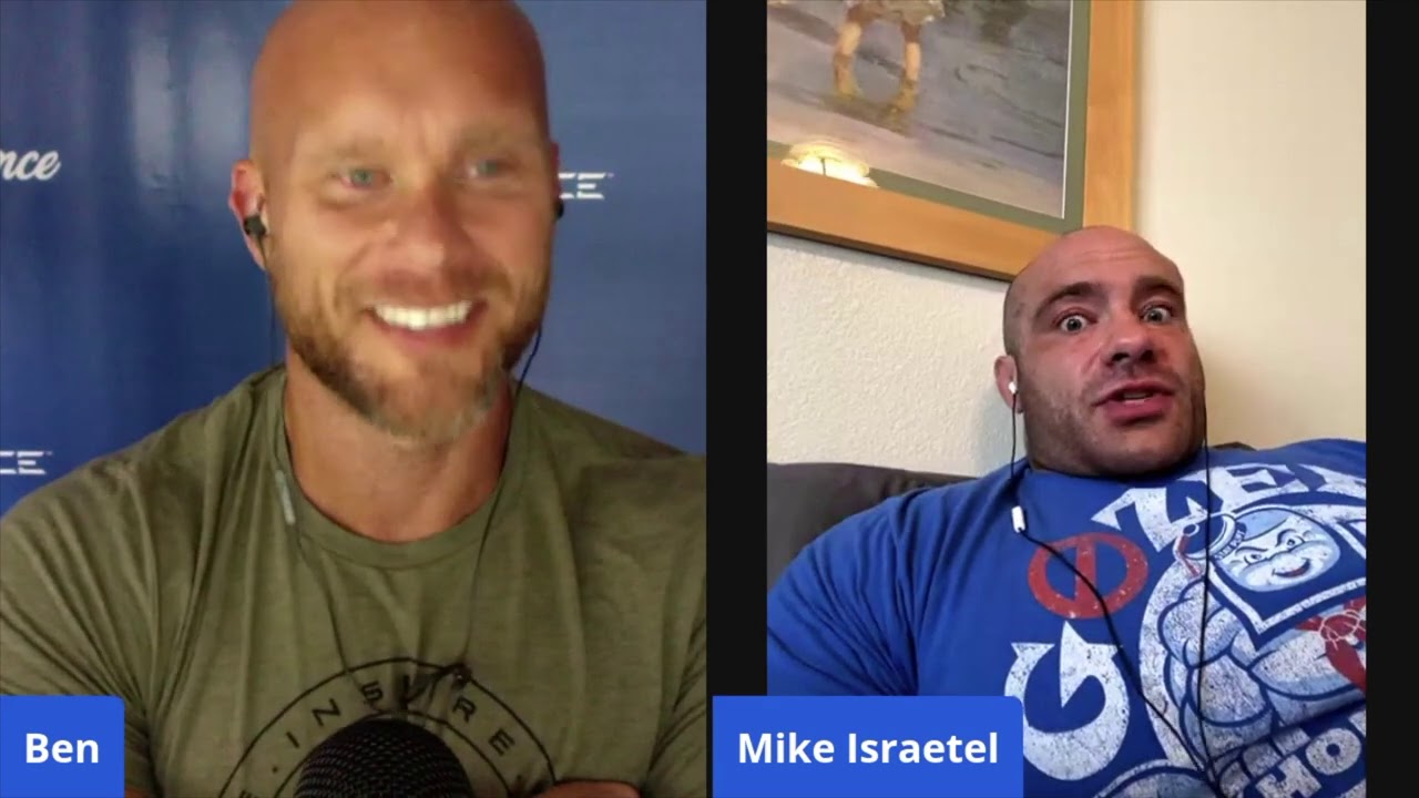 Muscle building, skill acquisition, and performance with Dr. Mike Israetel