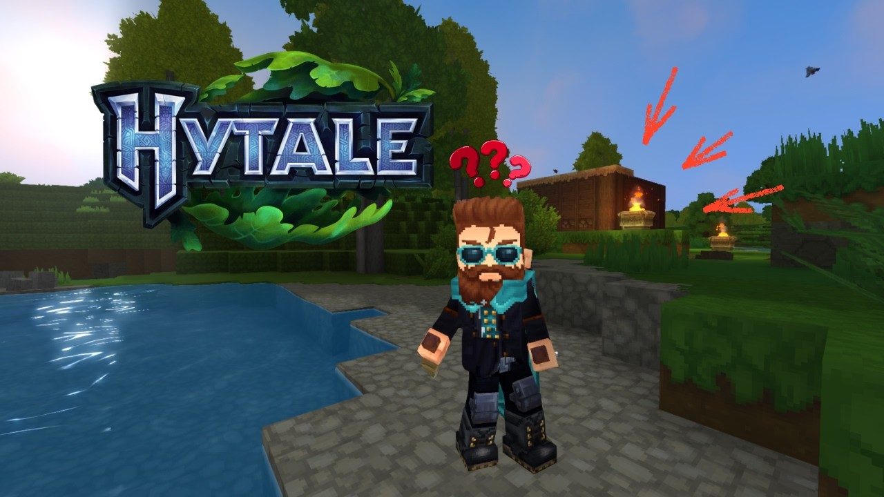This is Why You Need to Play Hytale IMMEDIATELY
